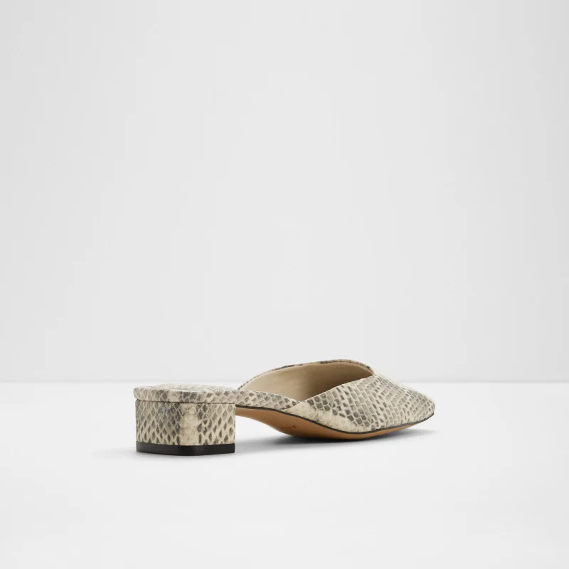 ALDO  Block Heel Mules for Women | Best Price UAE